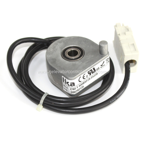 FAA633B1/B2 Door Operator Encoder for OTIS Elevators